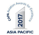 2017 CAPA Asia Pacific Airport of the Year