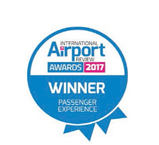 International Airport Review Winner 2017
