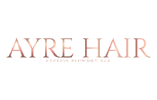 Ayre Hair colour logo