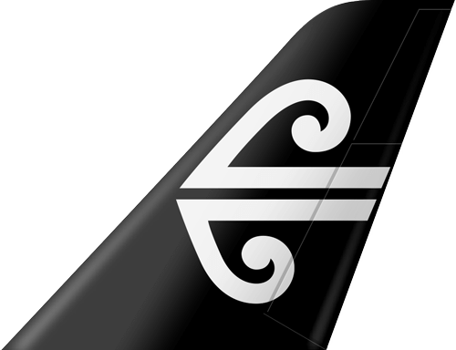 Air New Zealand tailfin